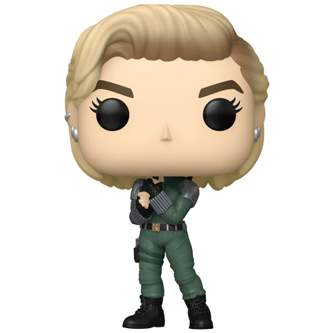 Funko POP! Marvel. Thunderbolts: Yelena Belova (1481) (БАМП!)
