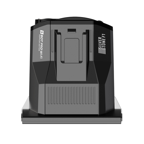 Сигнатурное комбо-устройство SilverStone F1 HYBRID S-BOT PRO Wi-Fi Doppler Edition
