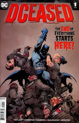 DCeased #1 (Cover A)