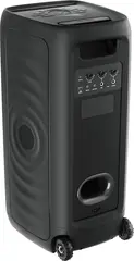 Минисистема Hisense Party Thunder черный 620Вт USB BT