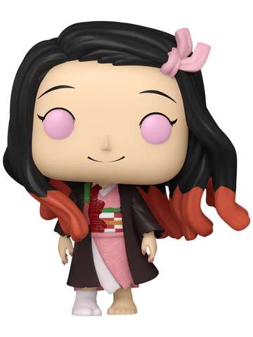 Funko POP! Demon Slayer: Nezuko Kamado (Smiling) (2042)