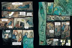 Охотники за кошмарами. Книга 2. Досье 3: Эстебан; Досье 4: Мелиссандра