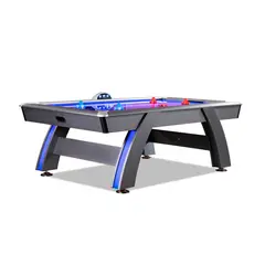 Игровой стол - аэрохоккей «Индиго» 7.5 ф