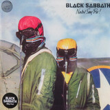 BLACK SABBATH: Never Say Die! (Виниловая пластинка)
