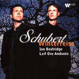 BOSTRIDGE, IAN - ANDSNES LEIF OVE: Schubert - Winterreise (Виниловая пластинка)