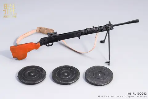Фигурка Советский десантник ВОВ 1/6