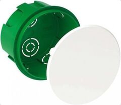 Коробка расп. с/у ф70x40 для сплошных стен Schneider Electric