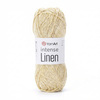 Пряжа YarnArt Intense Linen, Шампанское