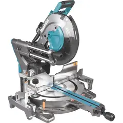 Аккумуляторная торцовочная пила консольного типа Makita LS003GZ01