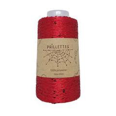 Paillettes на конусе