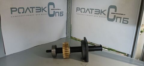 Вал редуктора в сборе R-TECH SL600AC.M РолтэкСПб