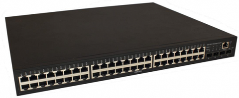 Коммутатор управляемый OSNOVO SW-74804/L