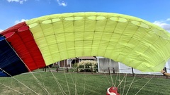 Б/У основной парашют Odyssey 130 от Skylark!