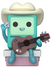 Funko POP! Adventure Time: Cowboy BMO w/Guitar (Exc) (1906)