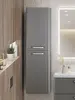 BelBagno DUE-1500-2A-SC-SAT-P DUE Шкаф подвесной с двумя распашными дверцами с доводчиками, с двумя полками, универсальный, Сатин, 400x300x1500