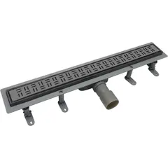 BelBagno BB-LD-UNO-70-GM Душевой лоток 70 см фото
