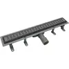 BelBagno BB-LD-UNO-70-GM Душевой лоток 70 см