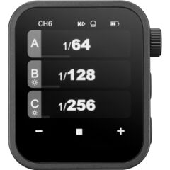 Радиоприемник Godox X3 S Touchscreen TTL Wireless Flash Trigger для Sony