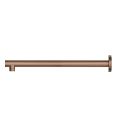 Newform X-STEEL 316 29390X.59.067 Кронштейн для верхнего душа, настенный., L=350 мм, G1/2