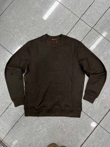 Свитшот Loro Piana 056876brownшерсть