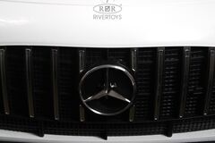 MERCEDES BENZ F999FF с дистанционным управлением (двухместный).