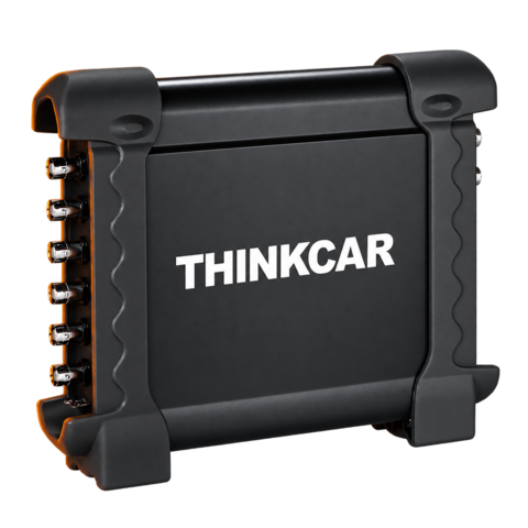Осциллограф THINKCAR 1008C Scope USB (8 канал., работает через ПК)