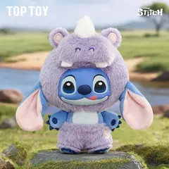 Случайный плюшевый брелок TOPTOY Stitch Wild Animal