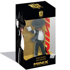 Фигурка MINIX Michael Jackson (Billie Jean)