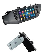 Штатная магнитола Kia Rio 2017+ Android 10 4/64GB IPS DSP модель KD-9638PX5