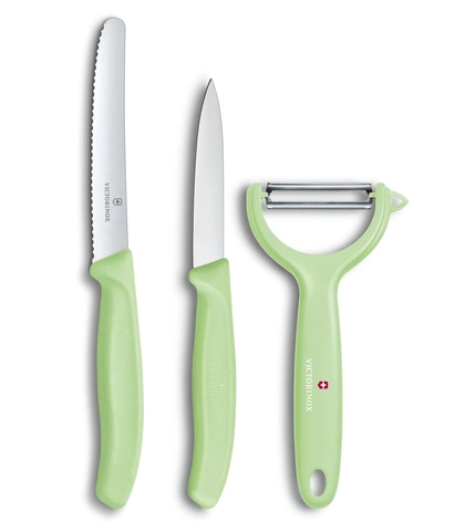 Набор ножей Victorinox Swiss Classic Trend Colors, Light Green (6.7116.33L42)