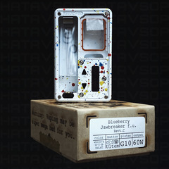 Billet Box Blueberry Jawbreaker f-u
