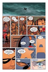 Captain America Comics #1