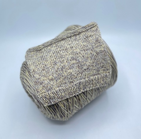Авторская смотка (пр.Италия) 293м/100гр, меринос/нейлон, цвет-Мультиколор, арт.33985