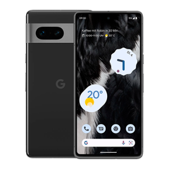 Смартфон Google Pixel 7 8/128GB, Obsidian (Черный обсидиан) (Японская версия)