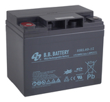 Аккумулятор для ИБП B.B.Bаttery HRL40-12  (12V 40Ah / 12В 40Ач) - фотография