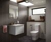 Ideal Standard Tesi A6557AA Смеситель для раковины однорычажный с донным клапаном