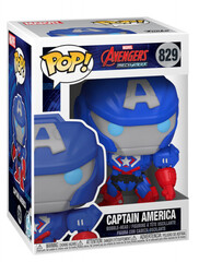 Funko POP! Marvel. Avengers MechStrike.: Captain America (829)