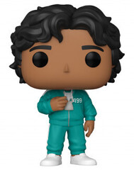 Funko POP! Squid Game: Ali (Player 199) (1221)
