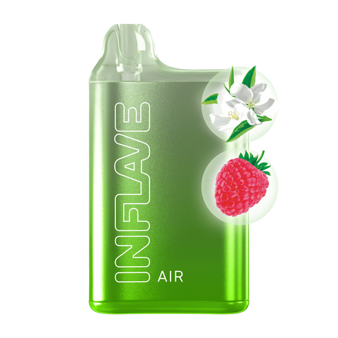 INFLAVE AIR 6000 Жасмин Малина - Jasmine Raspberry