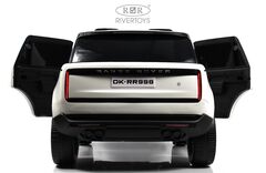 Range Rover Y999YY 4WD (Полноприводный, двухместный)