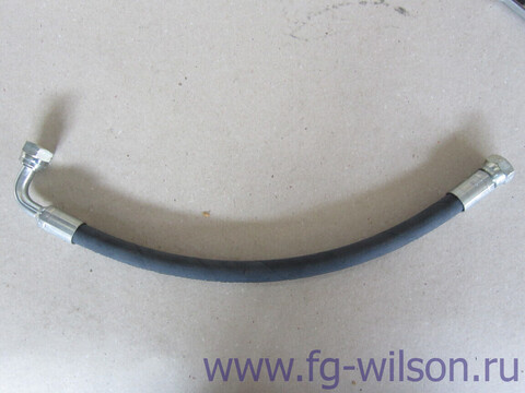 Шланг / HOSE ASSY 1/2IDX430MM АРТ: 528-201