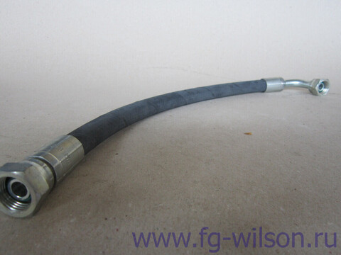 Шланг / HOSE ASSY 1/2IDX430MM АРТ: 528-201