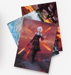 Случайная открытка Magic: The Gathering (MTG)