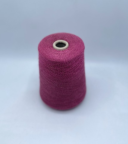 ALPES (пр.Италия), art. ORTENSIA, 2/28 1400м/100гр,  50% меринос, 50% акрил, цвет-Ягодное мулине(1040), арт.34153