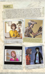 Life is Strange. Струны