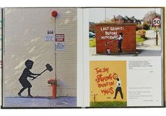 Планета Banksy. Художник, его работы и последователи