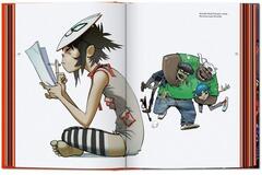 Jamie Hewlett. 40th Anniversary Edition (На английском языке)