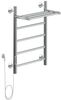Aquanet Mauro 282061 Полотенцесушитель электрический с полкой