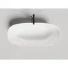 Salini Greca 104821M Ванна отдельностоящая 180x80, цвет: белый