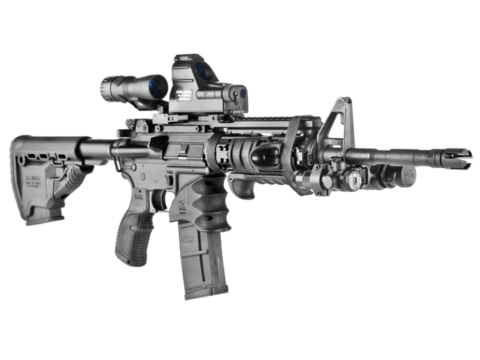 Универсальный тактический держатель FAB-Defense (VTS)